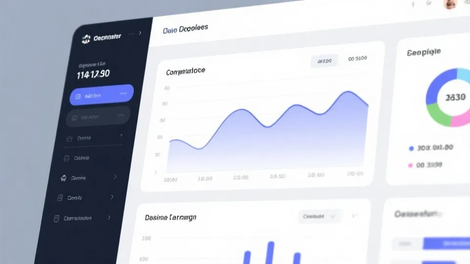 数据查询与走势图示意图
